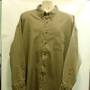 Chaps (Ralph Lauren) Casual Dress Shirt